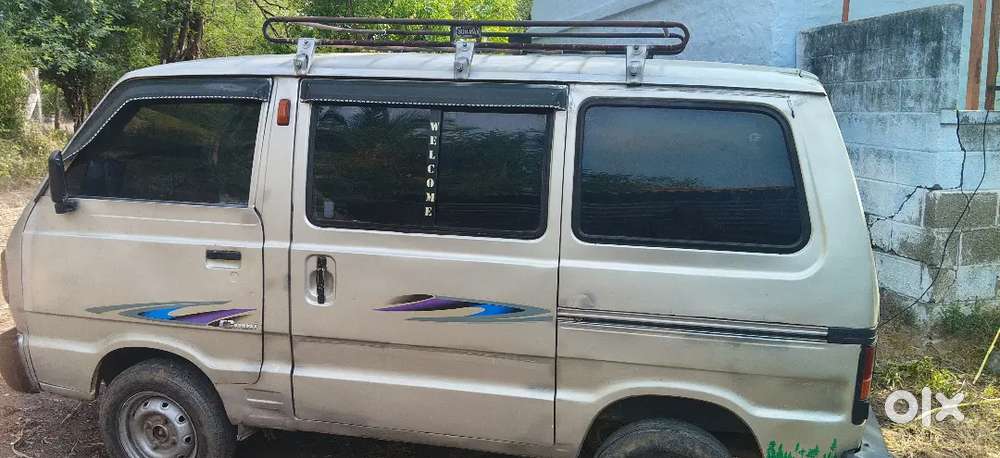 Maruti Suzuki Omni 2006