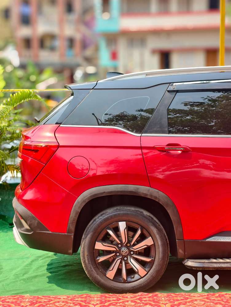 Mg Hector Sharp Pro 2.0 Turbo Diesel Mt Dual Tone, 2021, Diesel