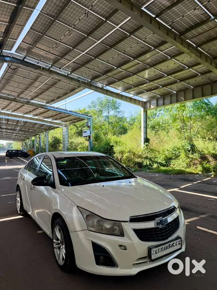 Chevrolet Cruze Ltz 2014