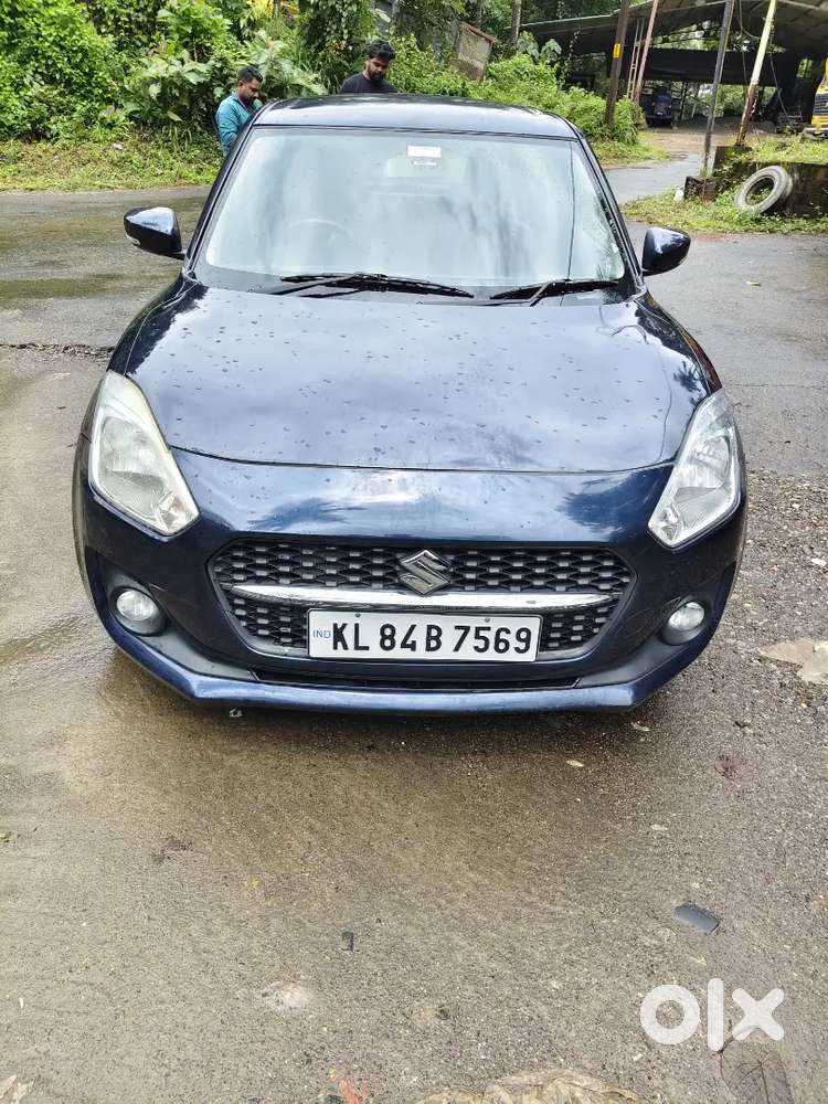 Maruti Suzuki Swift Vdi 2019