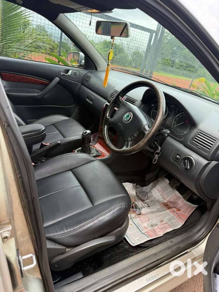 Skoda Octavia Tdi 2007