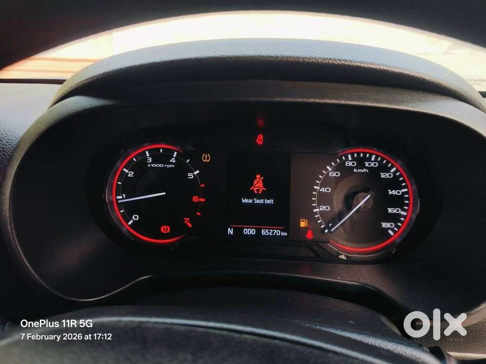 Mahindra Thar Lx Hard Top Petrol Mt 4wd, 2023, Petrol