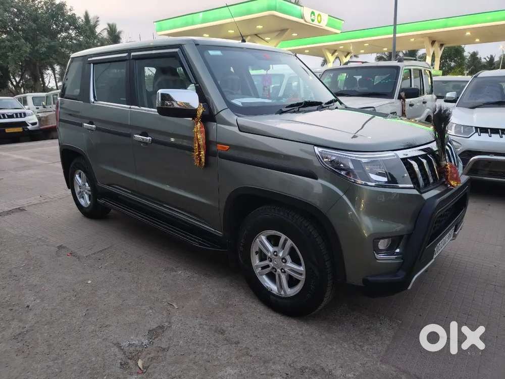Mahindra Bolero Neo 2025