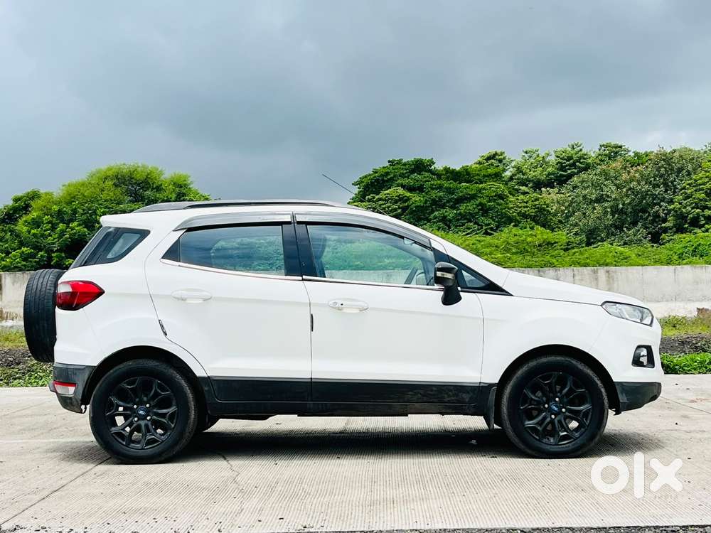 Ford Ecosport 1.5 Diesel Titanium, 2013, Diesel
