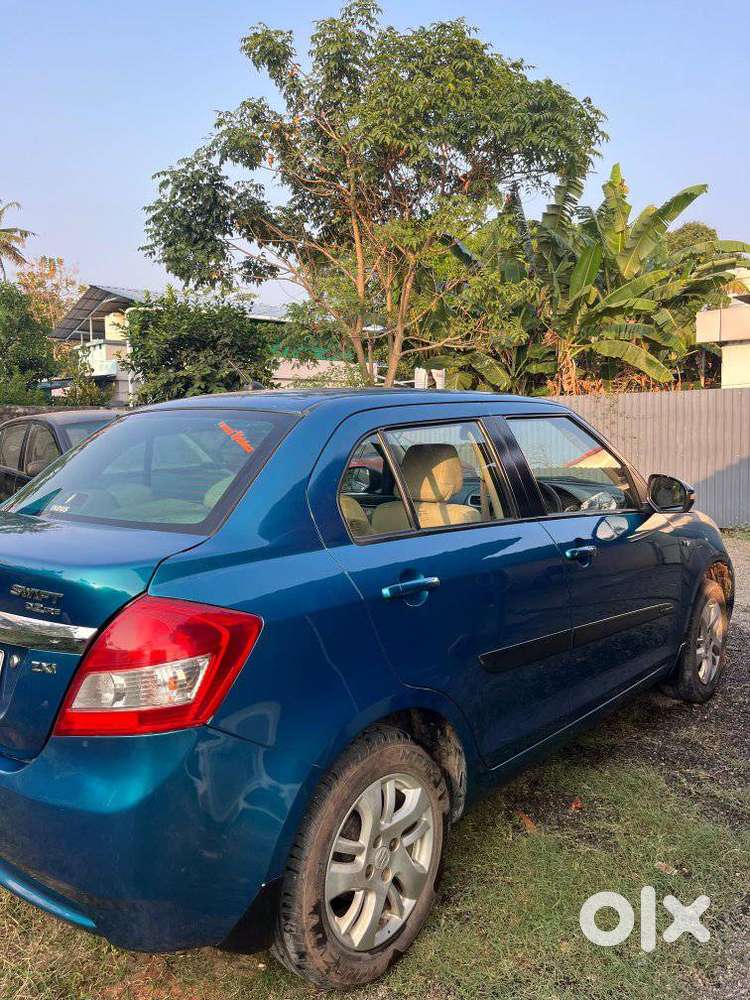 Maruti Suzuki Dzire 1.2 Zxi, 2012, Petrol