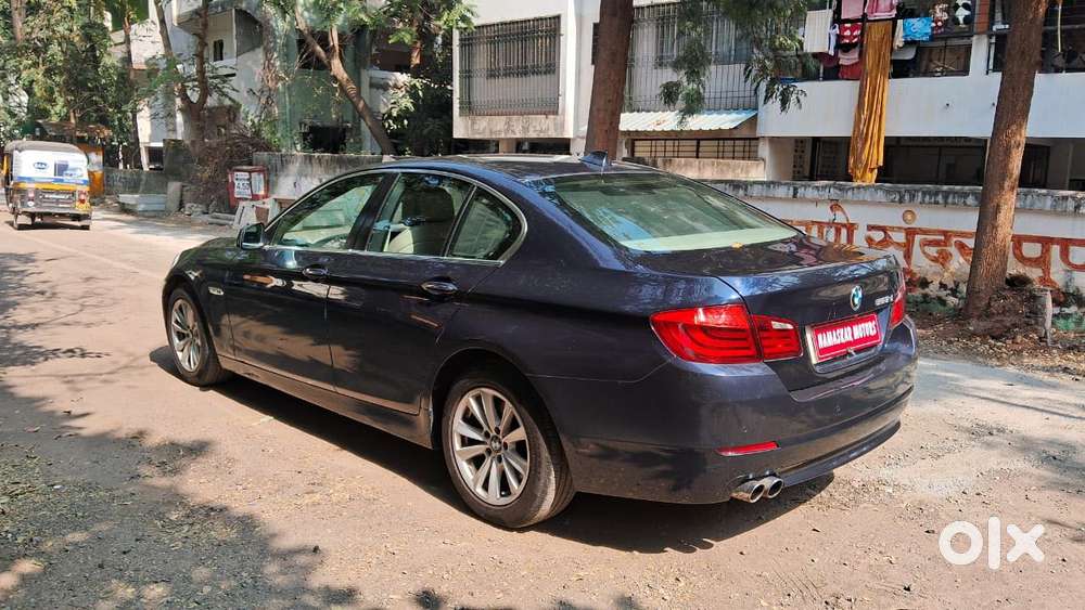 Bmw 5 Series 3.0 525d Sedan, 2013, Diesel
