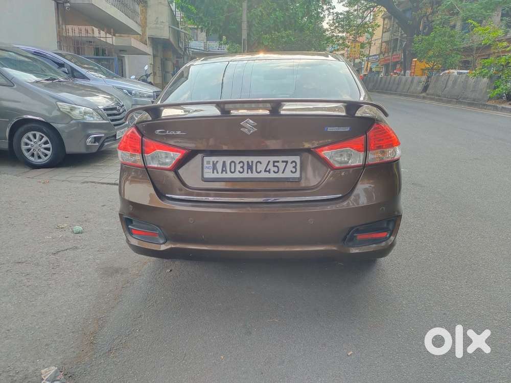 Maruti Suzuki Ciaz Zdi(o), 2018, Diesel