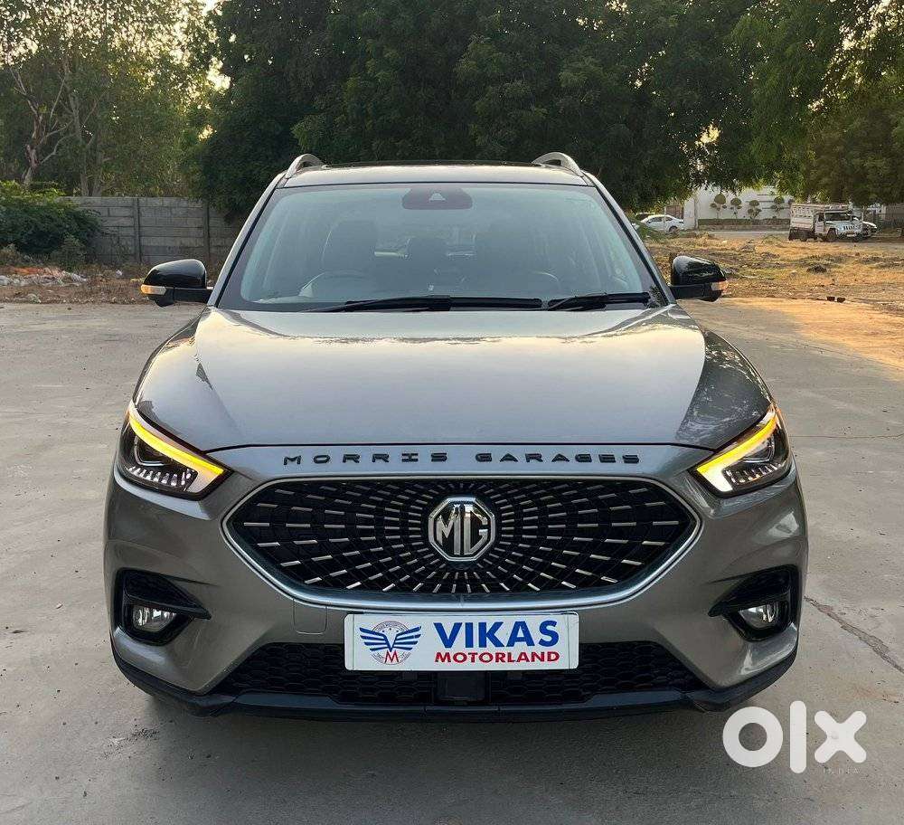 Mg Astor 1.3 Savvy Turbo At S Red, 2023, Petrol