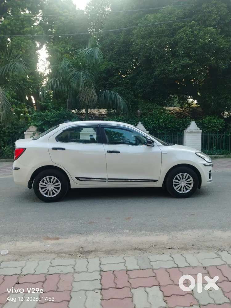 Maruti Suzuki Swift Dzire Vdi Abs, 2018, Diesel