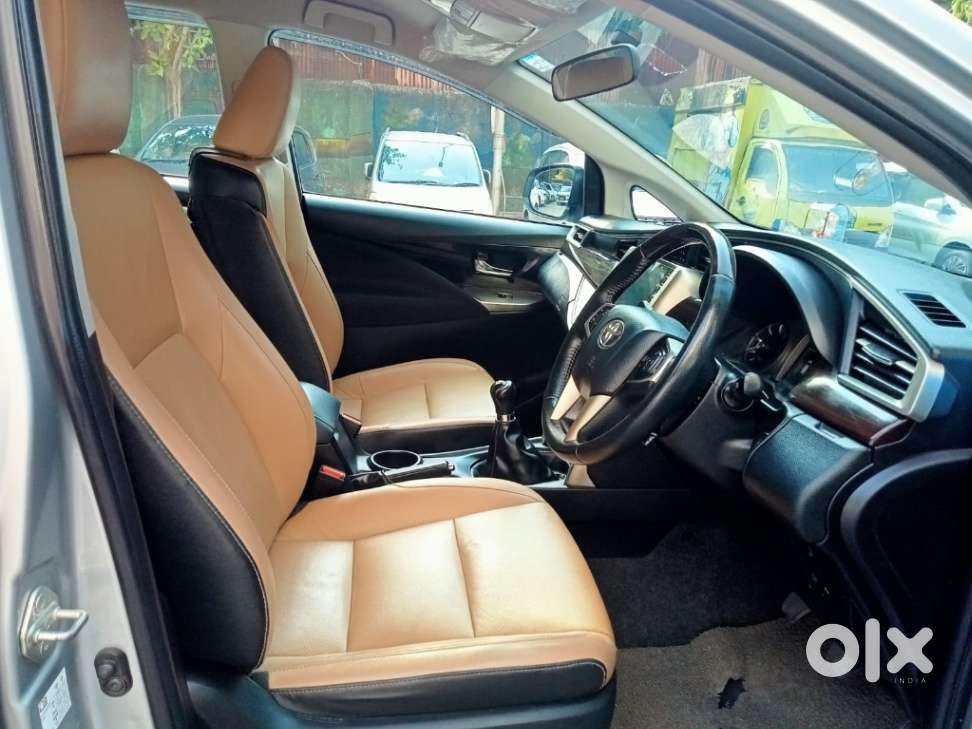 Toyota Innova Crysta 2.4 Z 7 Str, 2022, Diesel