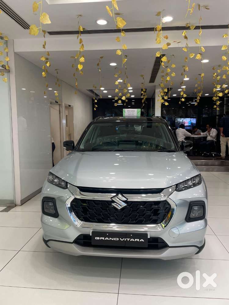 Maruti Suzuki Grand Vitara 2025