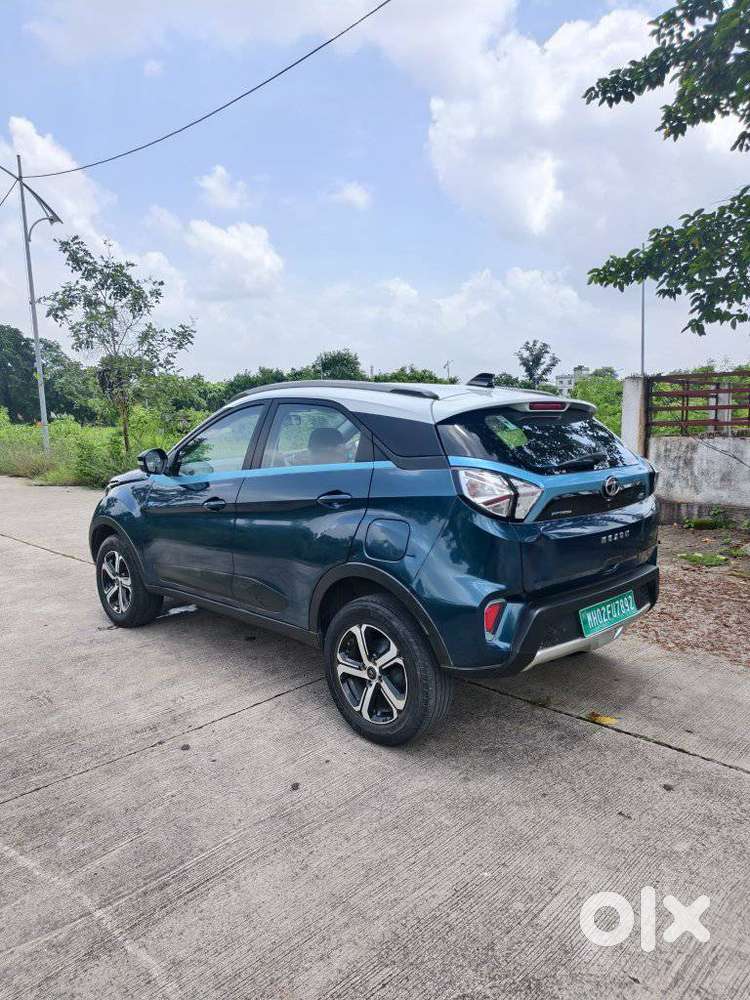 Tata Nexon Ev Xz Plus, 2022, Electric