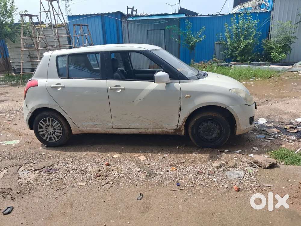 Swift Maruti Suzuki Vxi 2008 Last Year