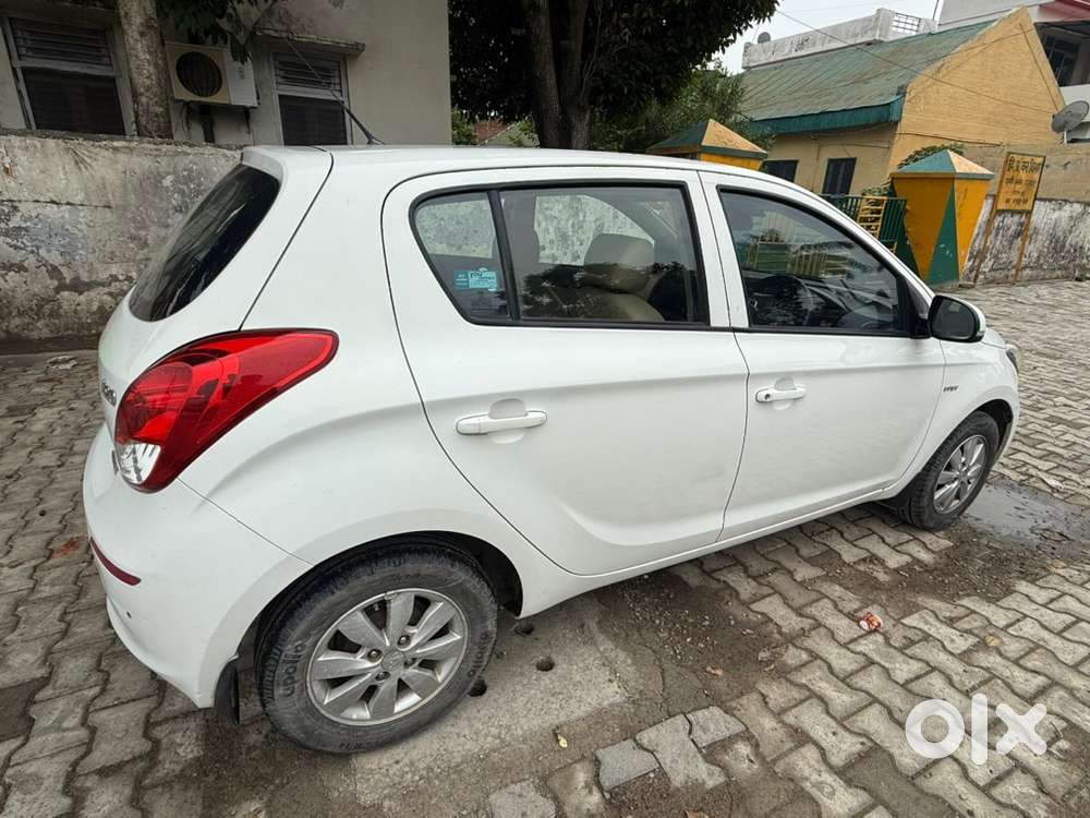 Hyundai New I20 2014 Petrol Manual