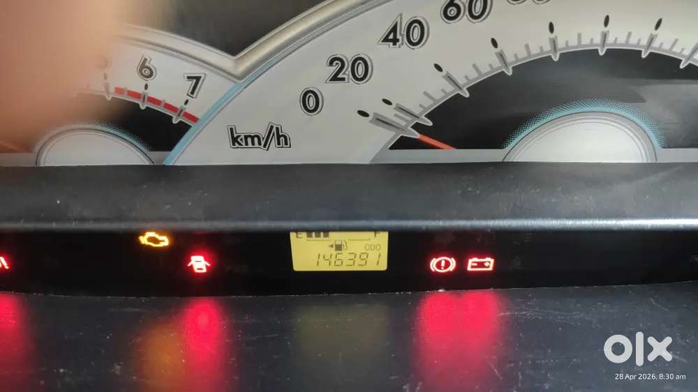 Toyota Etios Vd, 2012,diesel