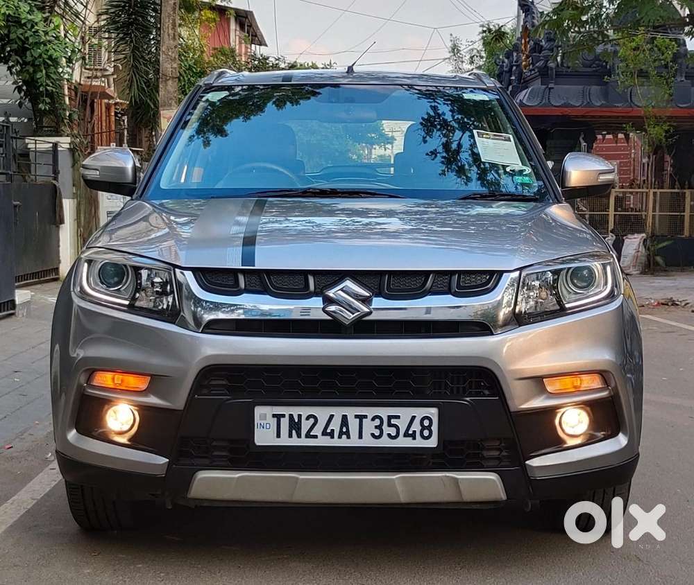 Maruti Suzuki Brezza Zdi Plus, 2020, Diesel