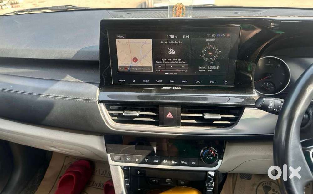 Kia Seltos Htx (o) 1.5 Diesel 6mt, 2021, Diesel