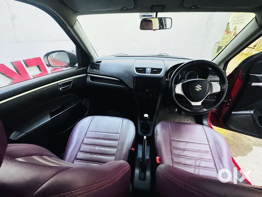Maruti Suzuki Swift Vdi, 2012, Diesel