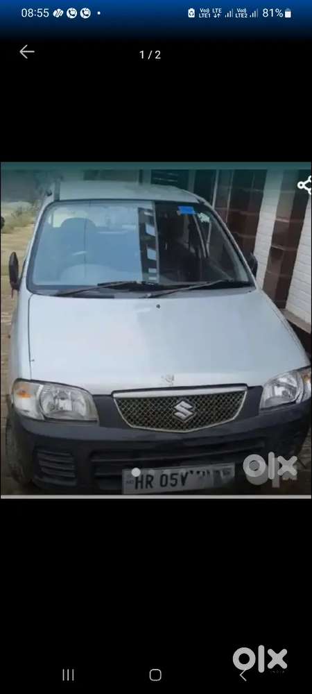 Maruti Suzuki Alto 800 2008