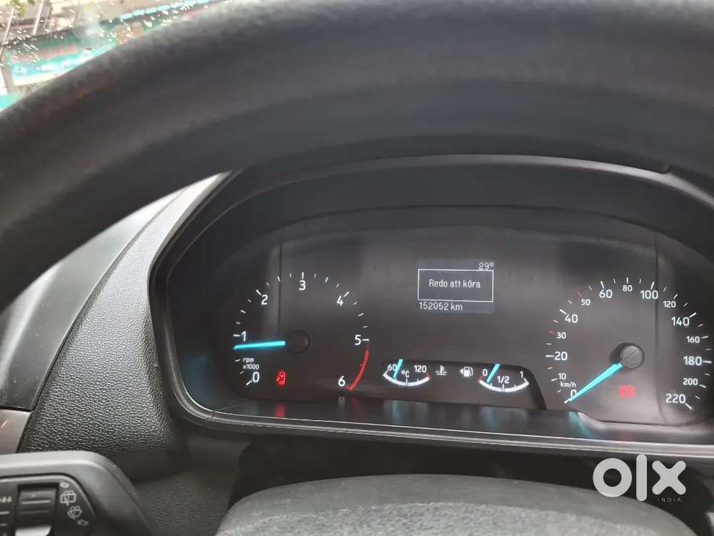 Ford Ecosport Diesel 2018