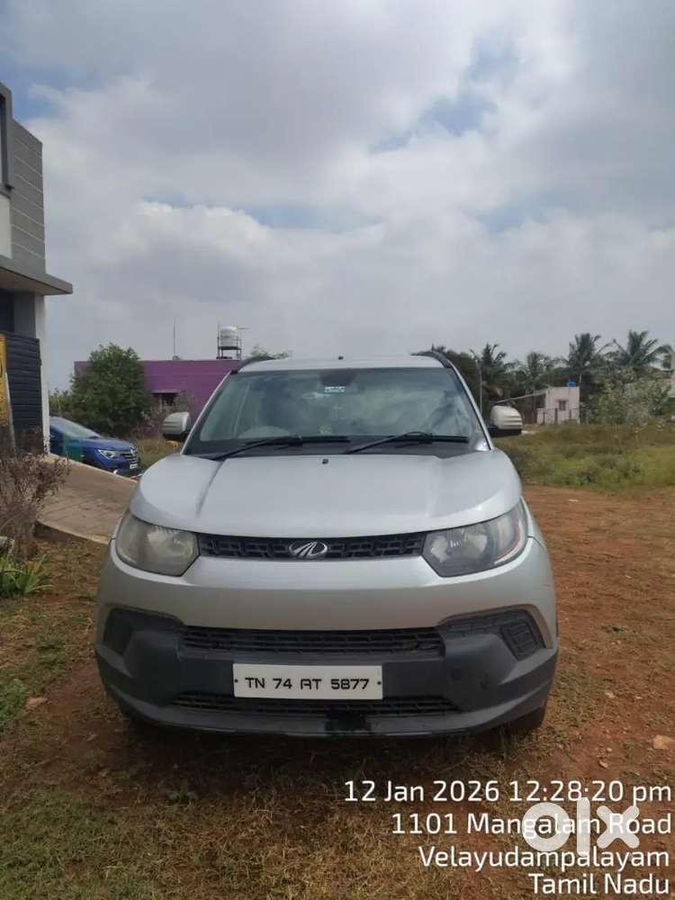 Mahindra Kuv 100k4+ For Sale
