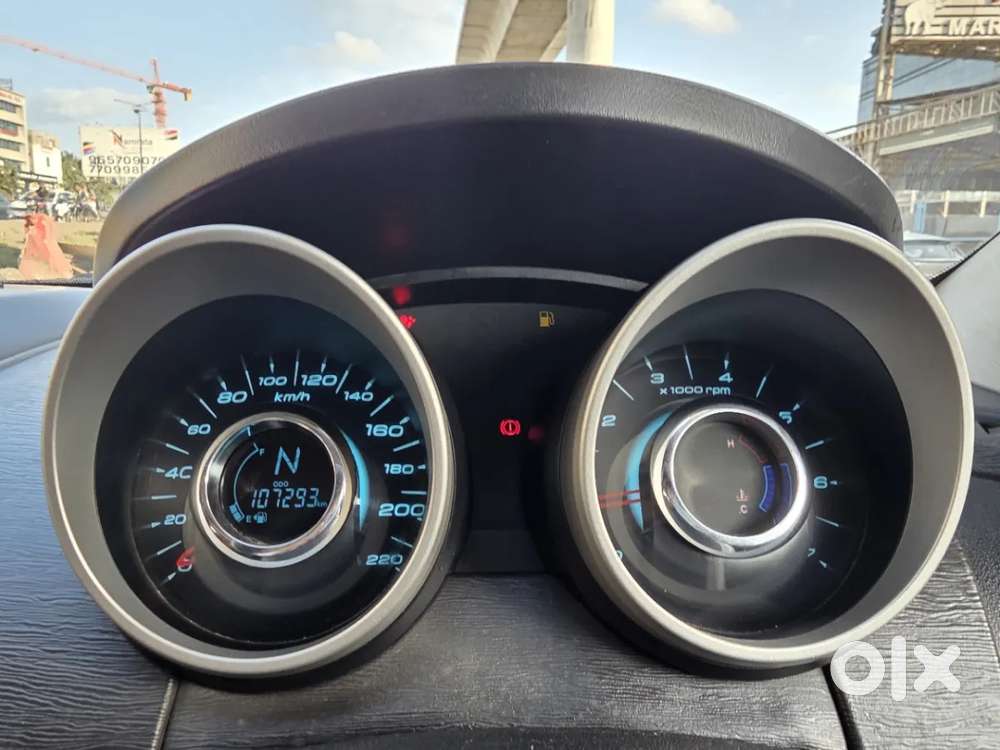 Mahindra Xuv500 At W10 Fwd, 2017, Diesel