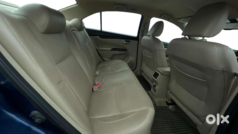 Maruti Suzuki Ciaz 1.4 Alpha, 2017, Petrol
