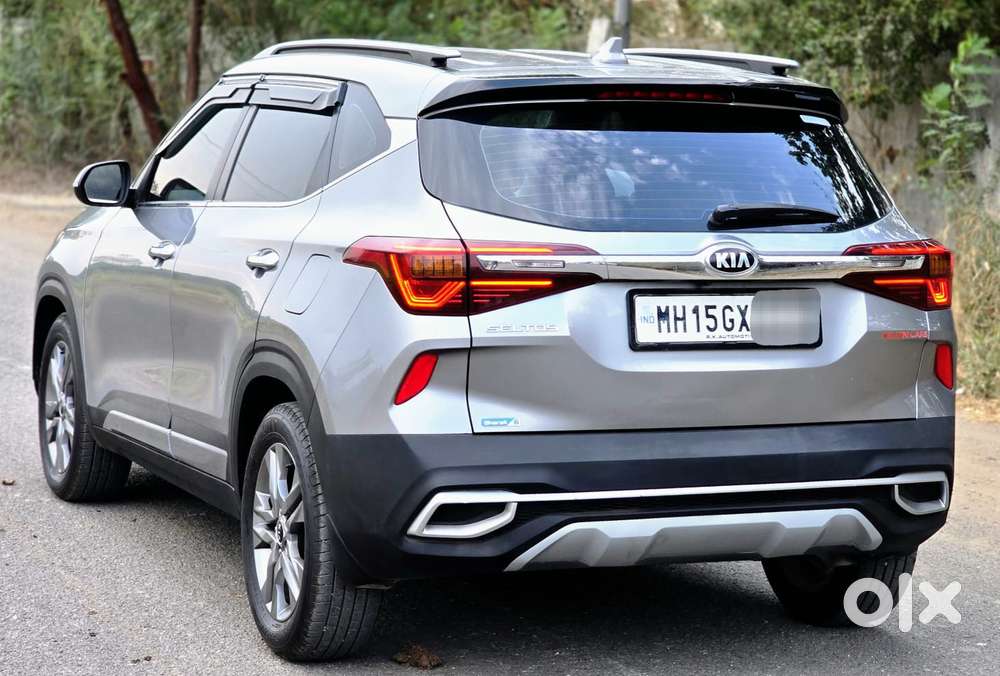 Kia Seltos Htk Plus 1.5 Diesel, 2020, Diesel