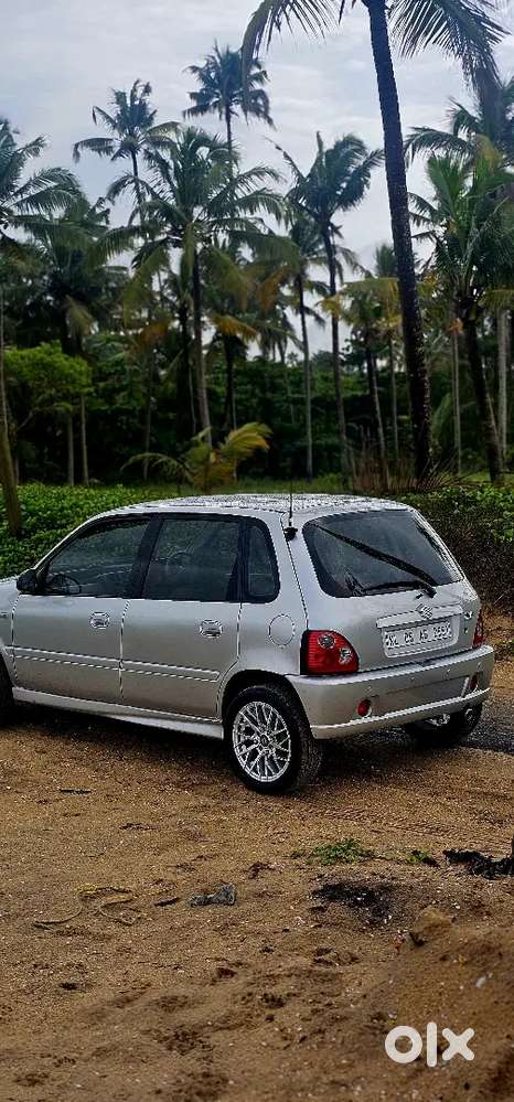 Maruti Suzuki Zen Vxi 2004