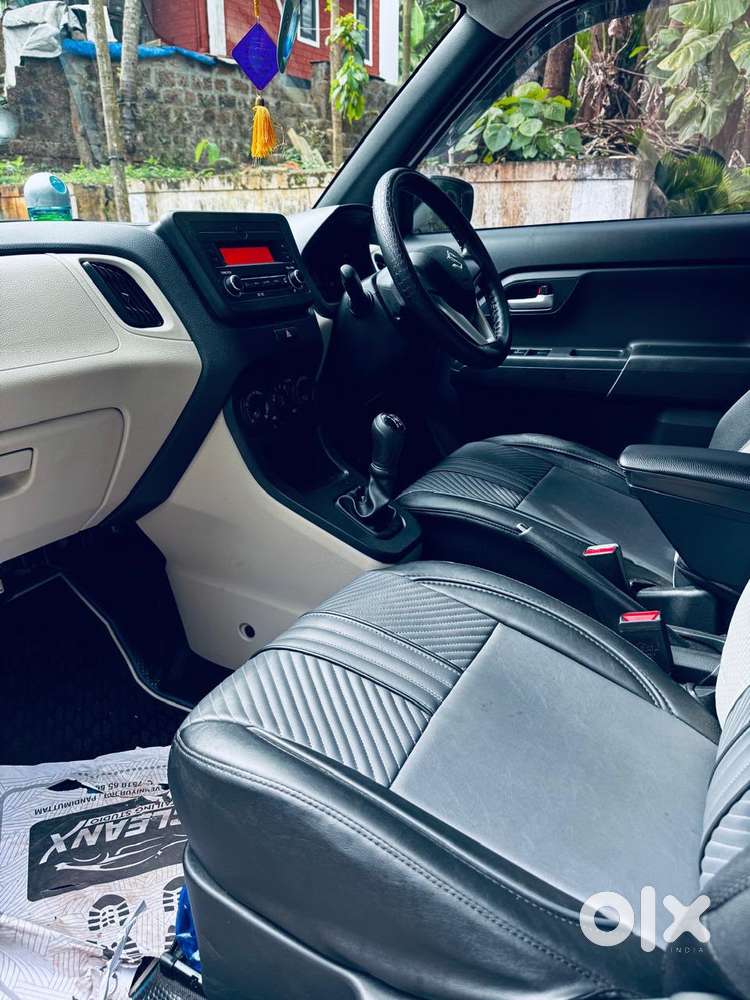 Maruti Suzuki Wagon R Vxi Optional, 2025, Petrol