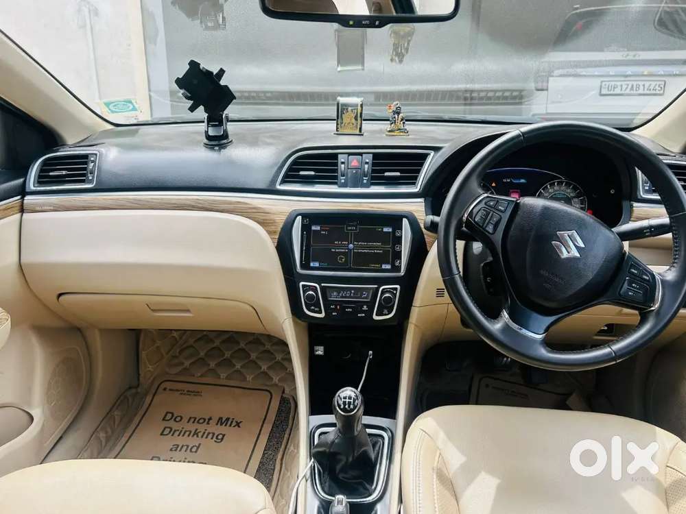 Maruti Suzuki Ciaz 2018 Petrol 49000 Km Driven