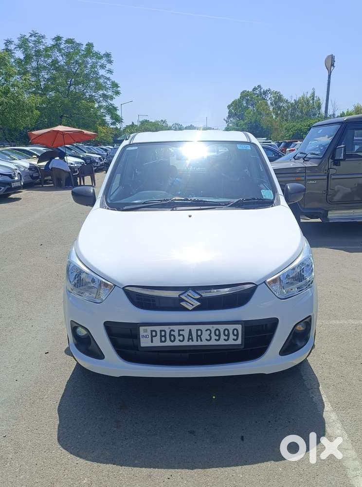 Maruti Suzuki Alto K10 1.0 Vxi Amt, 2018, Petrol