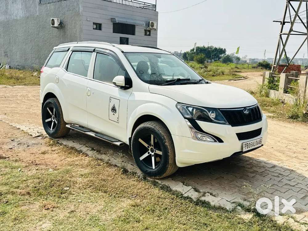 Mahindra Xuv500 2.2 W7 2017