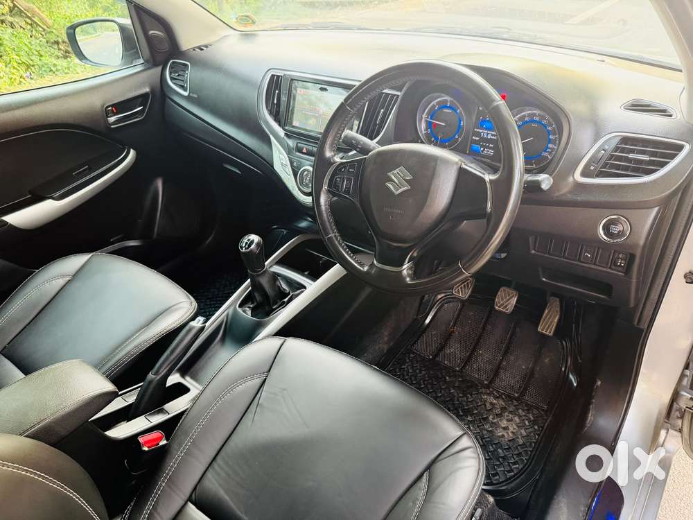 Maruti Suzuki Baleno 1.2 Alpha, 2018, Diesel