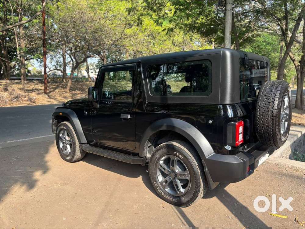 Mahindra Thar Lx Hard Top Diesel Mt Rwd, 2024, Diesel