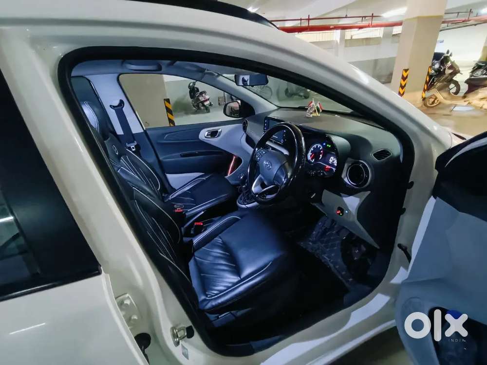 Hyundai Grand I10 Nios 118000 Km Driven Genuine Condition