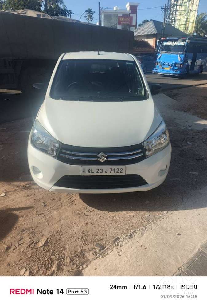 Maruti Suzuki Celerio Vxi At, 2014, Petrol