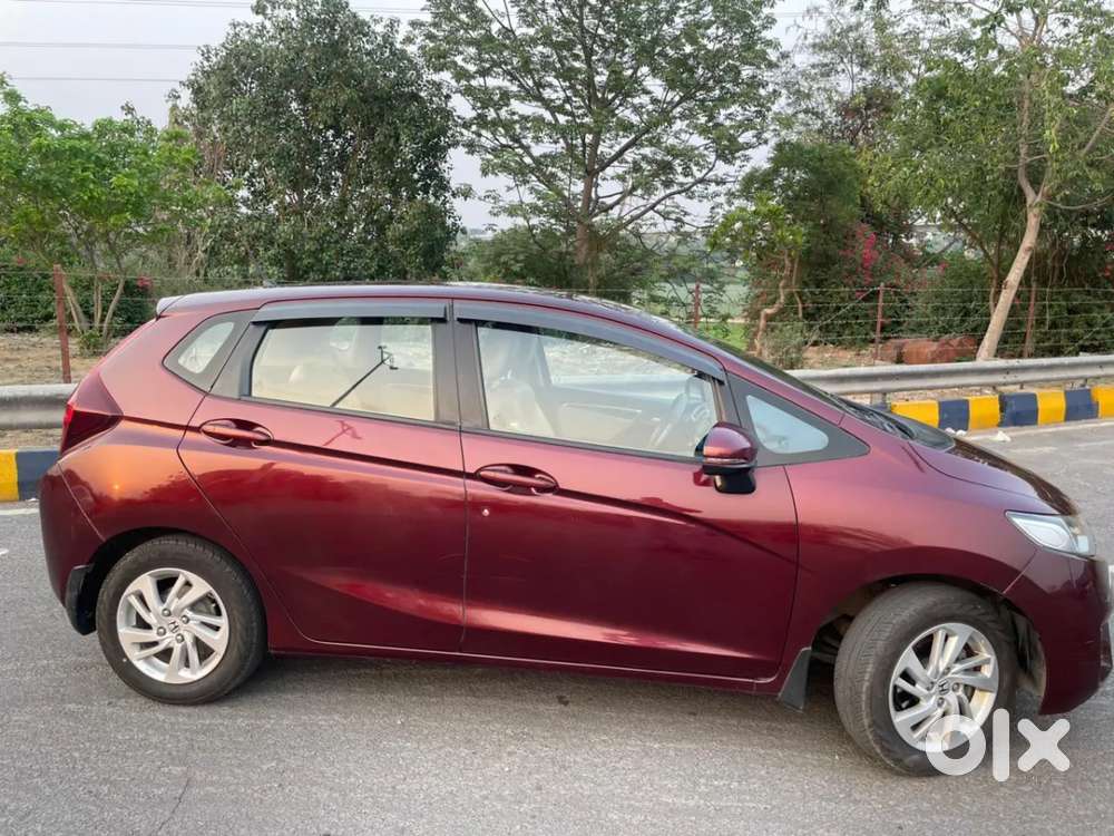 Honda Jazz, 2017, Petrol