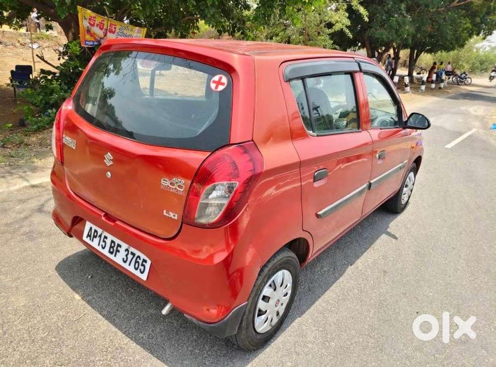 Maruti Suzuki Alto 800 2013 Petrol Good Condition