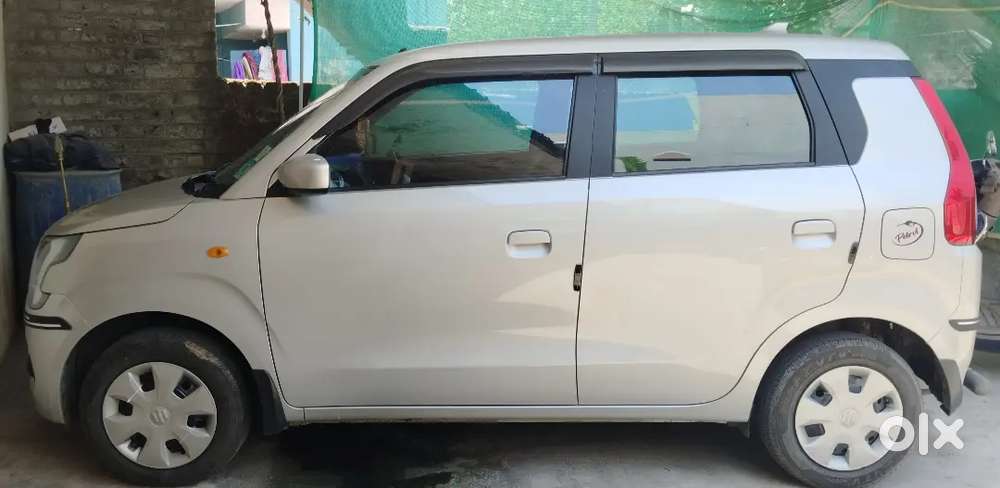 Maruti Suzuki Wagon R 2024 Petrol 23000 Km Driven