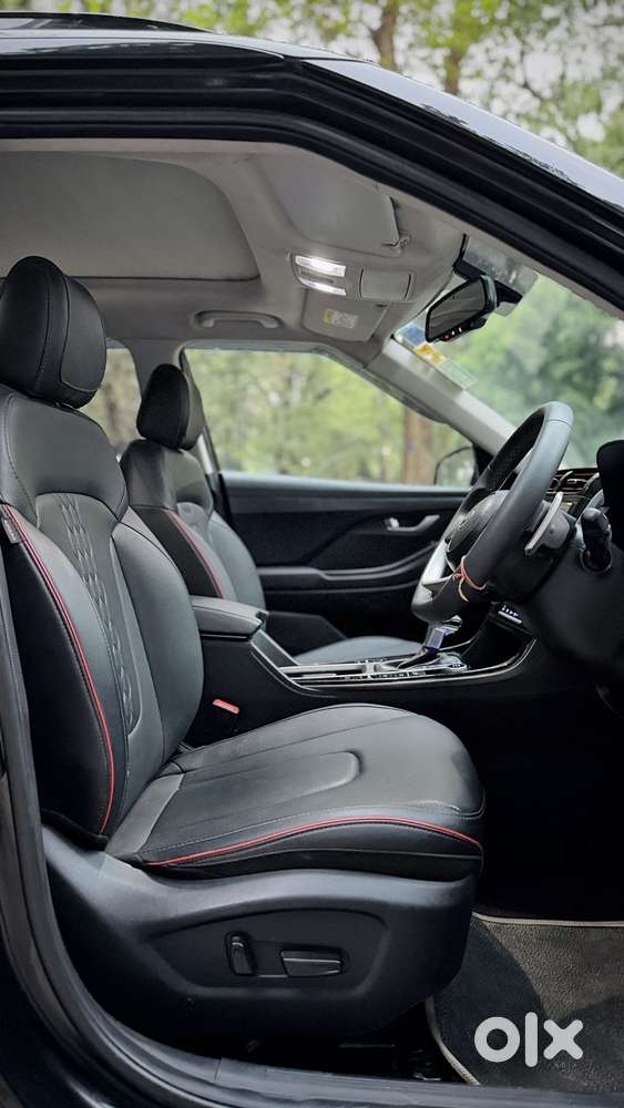 Hyundai Creta Sx (o) 1.5 Petrol Cvt Knight, 2023, Petrol