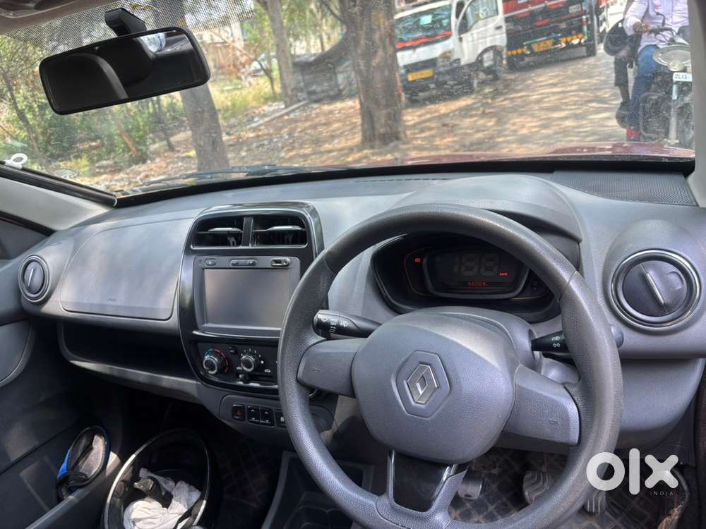 Renault Kwid Petrol 2015
