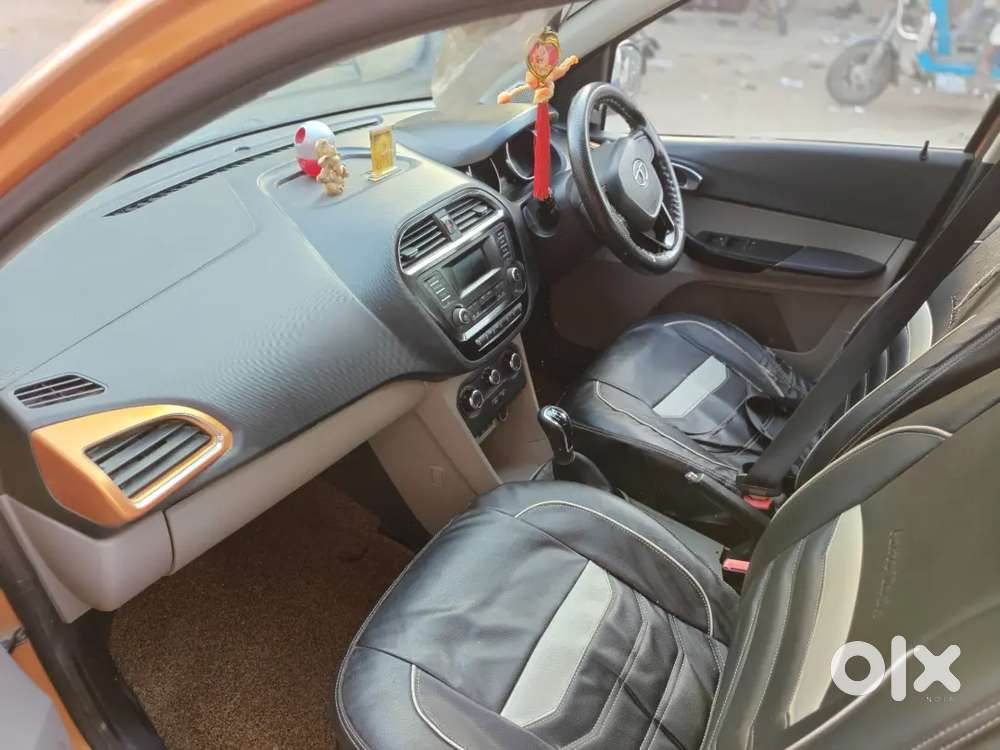 Tata Tiago 2018 Diesel Well Maintained