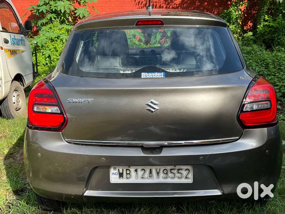 Maruti Suzuki Swift 2018 Vdi