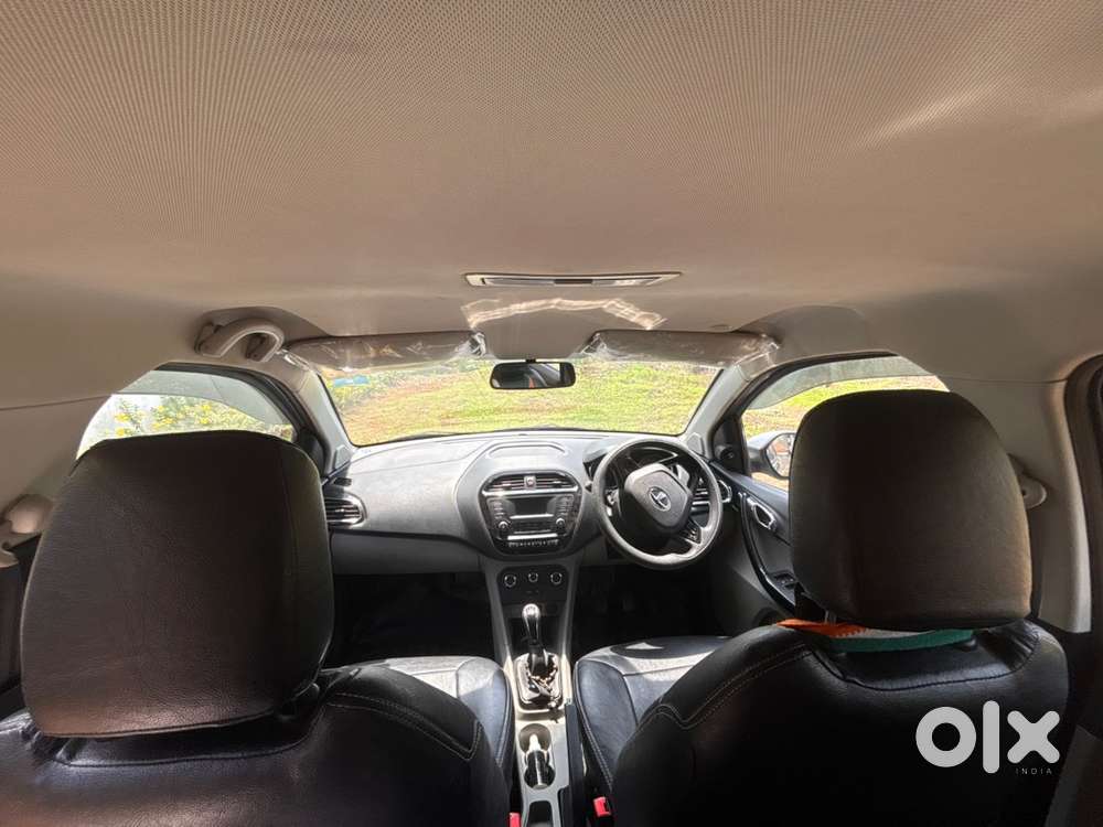 Tata Tiago Xz+ Diesel; Premium Variant