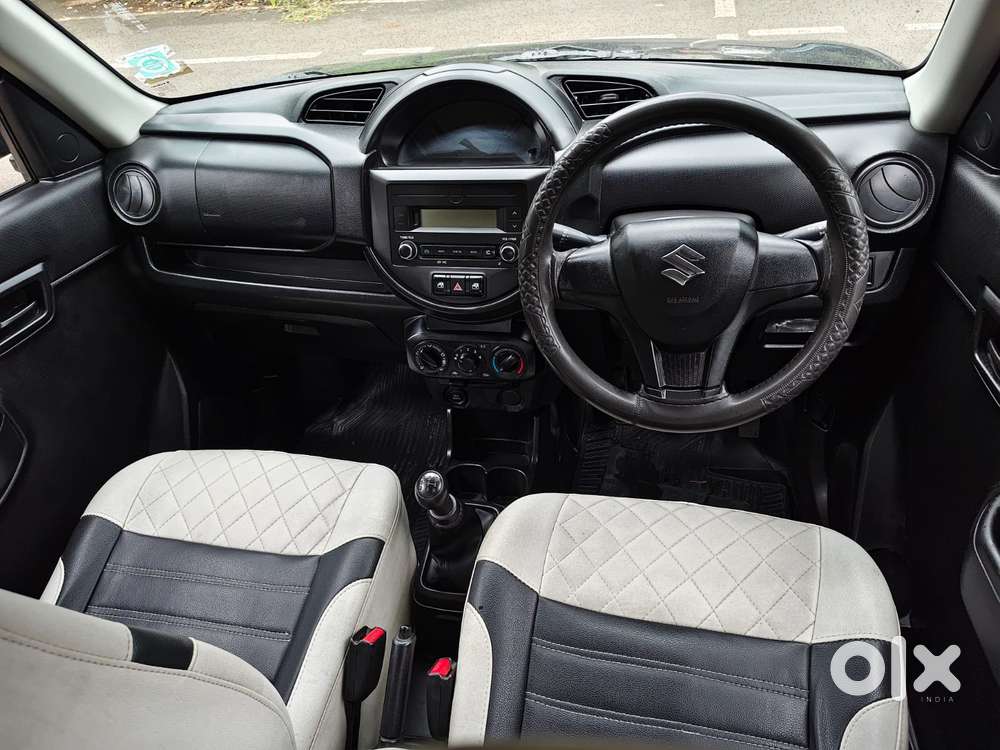 Maruti Suzuki S-presso 1.0 Vxi Cng, 2020, Cng & Hybrids
