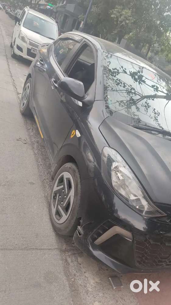 Tpermithyundai Aura 2024 Cng & Hybrids 78000 Km Driven