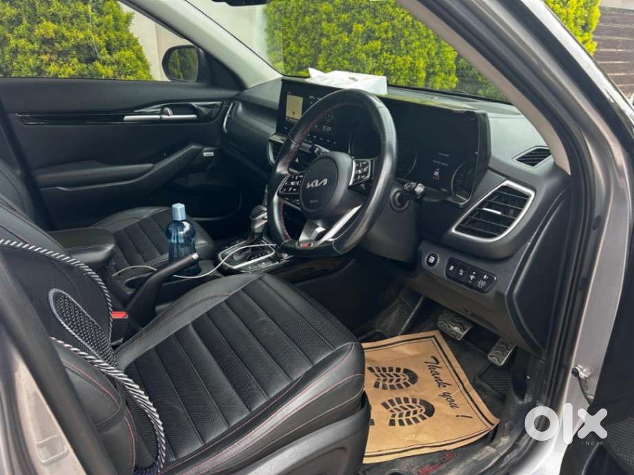 Kia Seltos Gtx Plus, 2021, Diesel