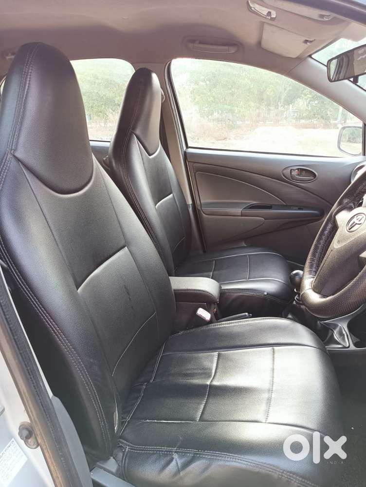 Toyota Etios Gd, 2013, Diesel