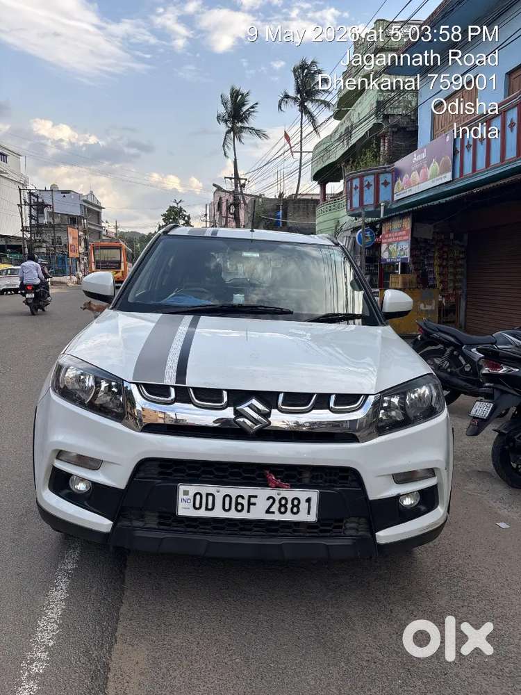 Maruti Suzuki Brezza 2018 Diesel 161000 Km Driven